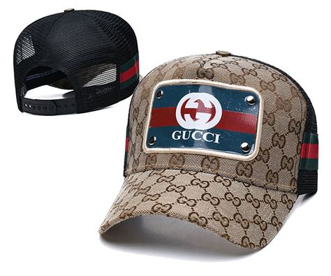 replica gucci hats china|gucci snapback hat.